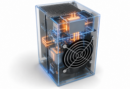 Solid-State Microwave Source